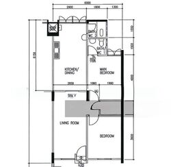 Blk 523 Ang Mo Kio Avenue 5 (Ang Mo Kio), HDB 3 Rooms #569666351
